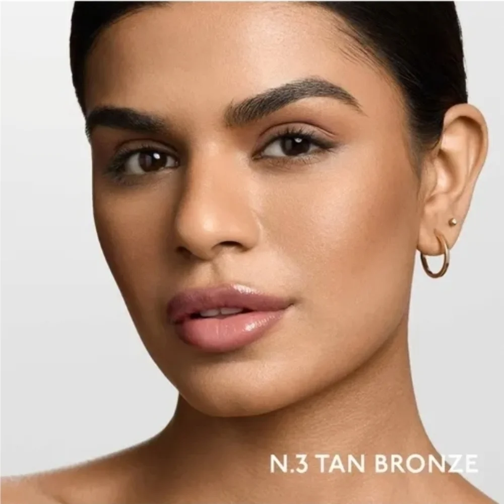 By Terry Tea to Tan Sun Powder 3 TAN BRONZE. PRICE IS FIRM, TY